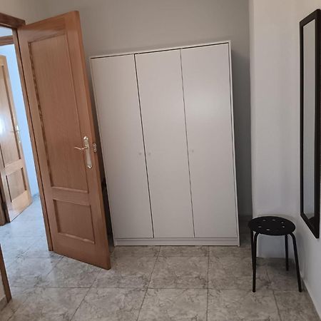 Apartamento Ciudad De Las Ciencias 3 Valencia Eksteriør billede