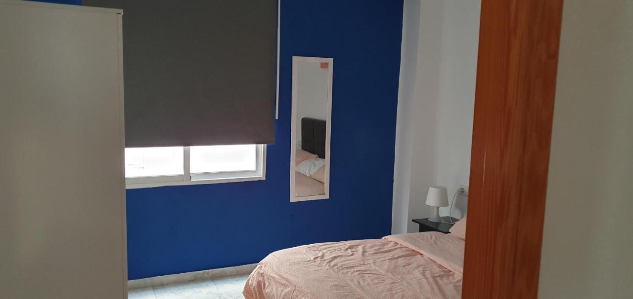 Apartamento Ciudad De Las Ciencias 3 Valencia Eksteriør billede