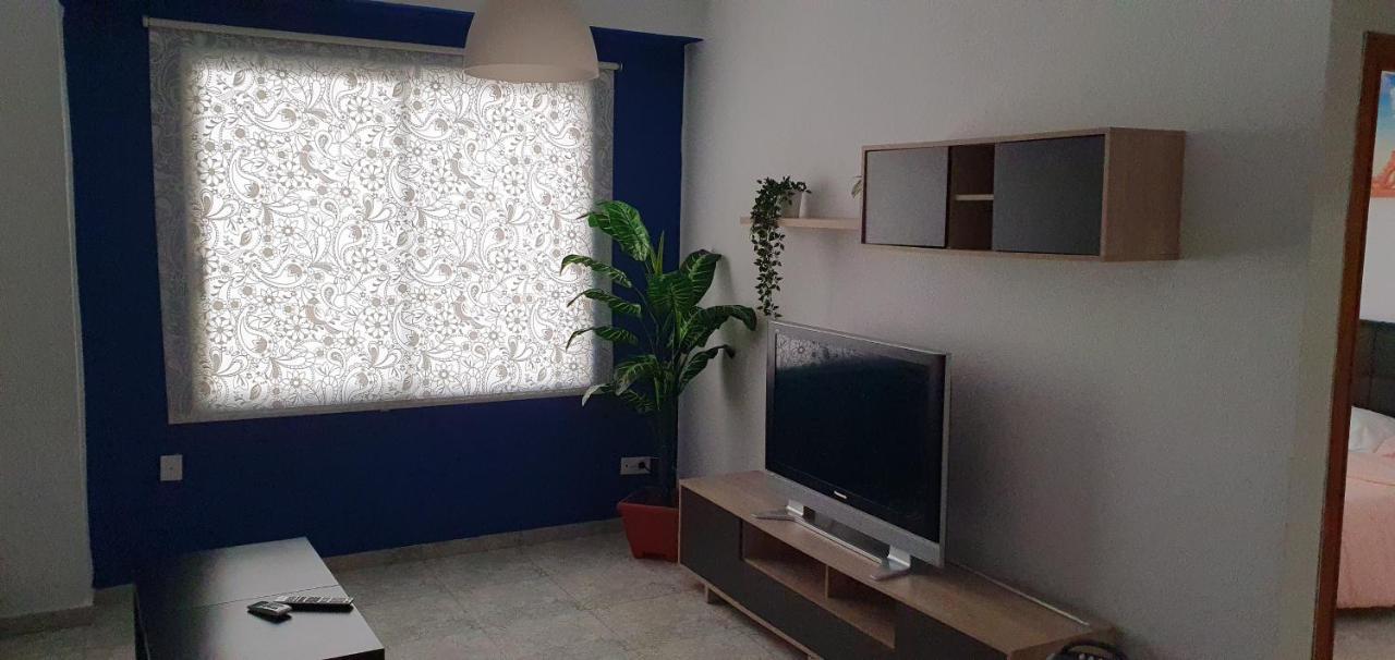 Apartamento Ciudad De Las Ciencias 3 Valencia Eksteriør billede