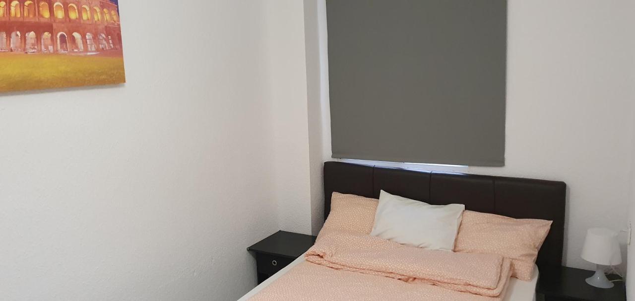 Apartamento Ciudad De Las Ciencias 3 Valencia Eksteriør billede