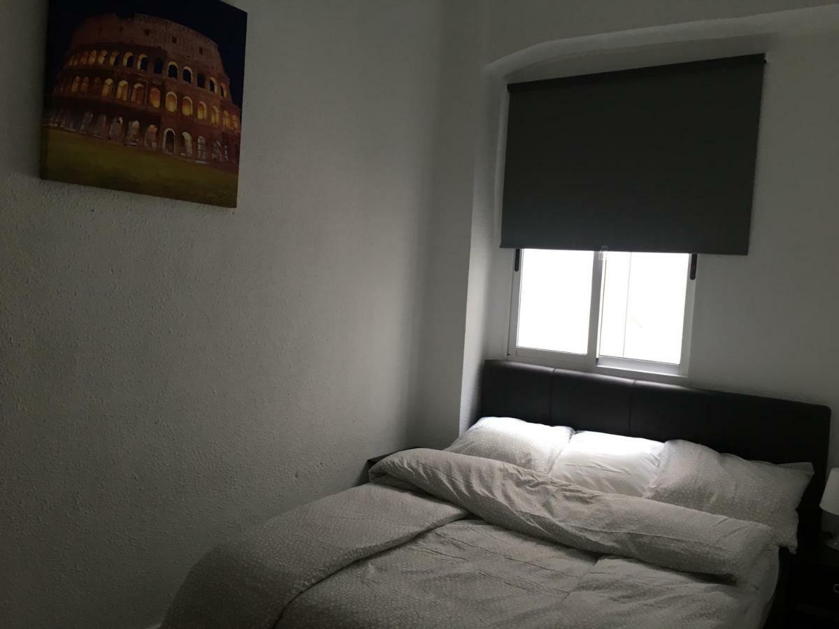 Apartamento Ciudad De Las Ciencias 3 Valencia Eksteriør billede